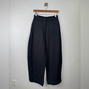 Studio Nicholson Women Wide Leg Barrel Pant IT38 US 2